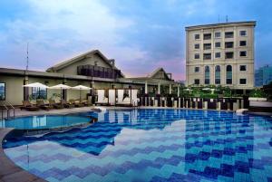 Grand Aston City Hall Hotel & Serviced Residences, Aparthotels - Medan