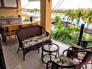 Apartamento Alto Padrão 3 quartos Iberostate Praia do Forte