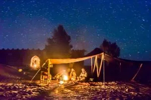 Camp Iguidi Tours - Mhamid