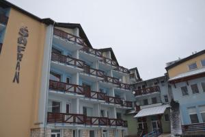 Apartaments &Scaron;afr&aacute;n, apartm&aacute;n Dorothy 44, Donovali Slovākija