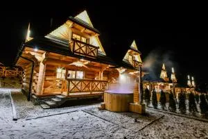 Osada na Budzowskim Wierchu - 扎科帕内