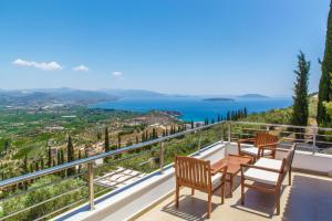 Villa Artemis Argolida Greece