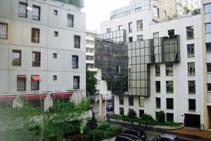 Appartements ☆Loft 35m2 Lyon 6 Menage inclus/pas de check out☆ : Studio - Non remboursable
