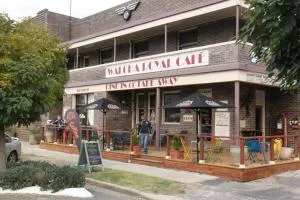 Walcha Royal Cafe & Accommodation - Nundle