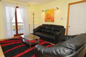 Two-Bedroom Apartment with Terrace and Sea View room in Apartments with a parking space Vrbnik Krk - 429