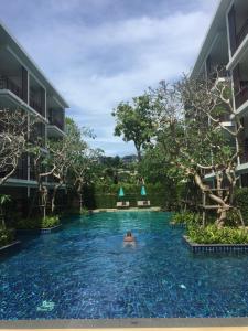 Apartments in The Title Beach Rawai