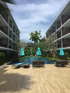 Apartments in The Title Beach Rawai