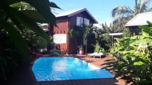 chambre d' hôte village sauvage - Langevin