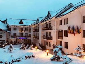 4 star hotell Hotel Miruna - New Belvedere Poiana Brașov Rumeenia