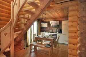 Appart'hotels Chalet Ana & SPA : photos des chambres