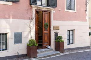 Junior Suite con Balcone