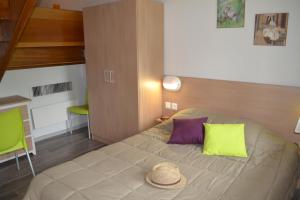 Villages vacances VVF Les Ecrins Champsaur : photos des chambres