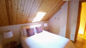 Atico duplex Urb La Viña en Biescas