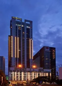 Shama Suasana Johor Bahru Formerly known as Suasana All Suites Hotels Johor Bahru - 新山