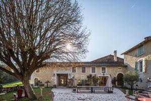 Maisons de vacances Gites Les Deux Abbesses en Vert : photos des chambres