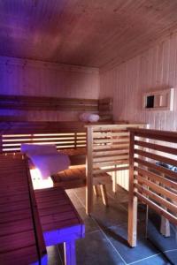 Appart'hotels Chalet Ana & SPA : photos des chambres