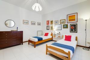 Nice and bright 2 beds flat near San Giovanni