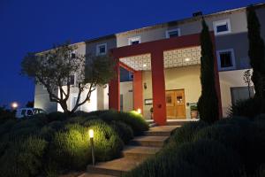 Hotels Hotel Restaurant Le Gardon - Pont du Gard : photos des chambres