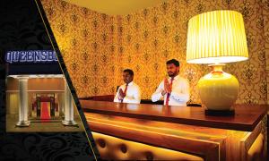 The Queensburry City Hotel