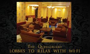 The Queensburry City Hotel