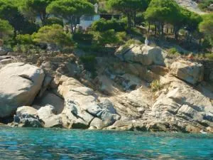 Ammiraglio - Villa Ziri - Giglio Porto