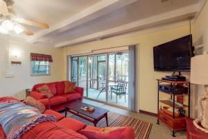 Bring Your Boat! Lake Murray Haven w Deck & Dock