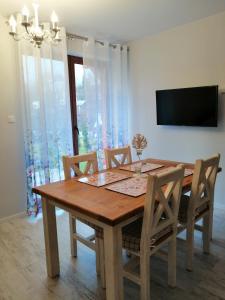 Apartamenty Homole C2 Szczawnica