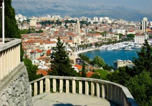 Single rooms in the heart of Split