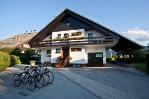 Lake Bled Apartment Marjetka