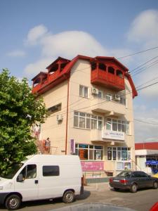 3 star pansion Pension Oituz Mangalia Rumeenia