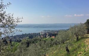 Namas GARDONE - SAN MICHELE VILLINO PIERANGELA - AM GARDASEE MIETEN Gardone Rivjera Italija