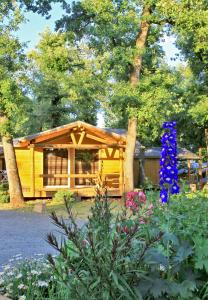 Villages vacances Albirondack Camping Lodge & Spa : photos des chambres