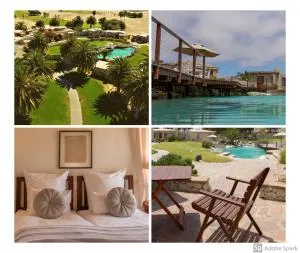 Rössmund Lodge - Langstrand