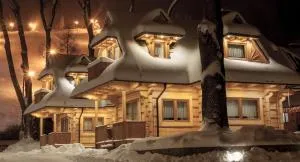 Osada Harenda - Olcza