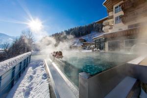 4 hvězdičkový hotel Alpin Family Resort Seetal Kaltenbach Rakousko