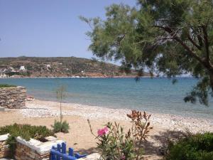 Villa Glaros Sifnos Greece