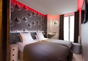 Hotels Hotel Moderne Saint Germain : photos des chambres