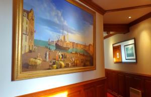 Hotels Hotel La Marisa Grande Plage : photos des chambres