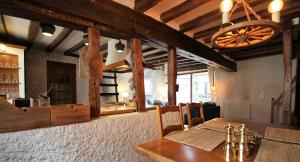 Maisons de vacances Maison Marcks Champagne : photos des chambres