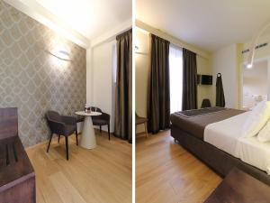 Chambre Double ou Lits Jumeaux Supérieure