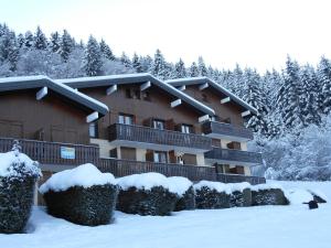 Appartements le lays cosy apartment 40M2 vue montagne plein sud : photos des chambres