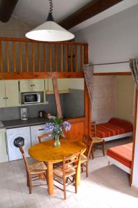 Maisons de vacances Residence Vacances Fontenelle : photos des chambres
