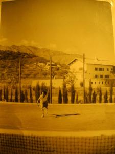 Hotel San Huberto Tenis