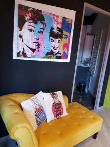 Appart'hotels Au detour de Gournay : photos des chambres