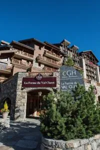 CGH菲尔瓦科莱特SPA公寓式酒店 - 蒂涅