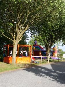 Campings Camping le Clos de Balleroy : photos des chambres