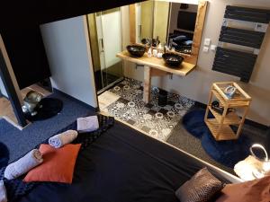 Appart'hotels Au detour de Gournay : photos des chambres