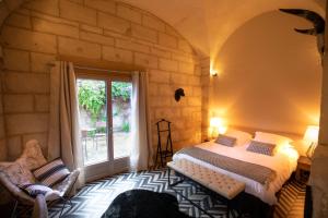 Maisons d'hotes Le Baptistere - Adults only : photos des chambres