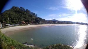 Casa Beira Mar Mariscal Terreo