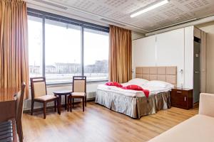 Deluxe Double Room (2 Adults + 1 Child) room in Hotel Citi Inn